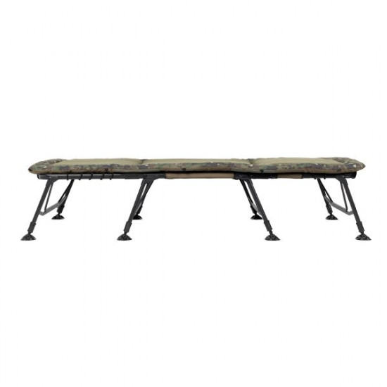TRAKKER KREVET RLX 8 LEG BED V2
