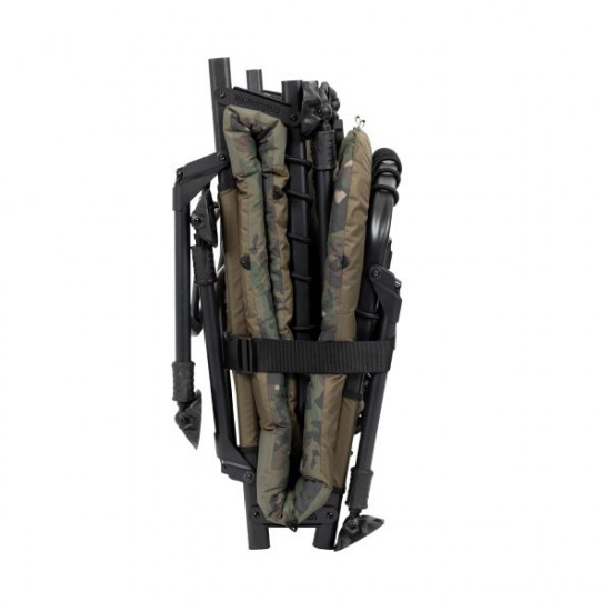 TRAKKER KREVET RLX 8 LEG BED V2