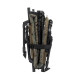 TRAKKER KREVET RLX 8 LEG BED V2