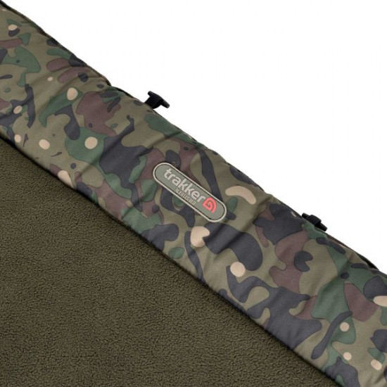 TRAKKER KREVET RLX 8 LEG BED V2