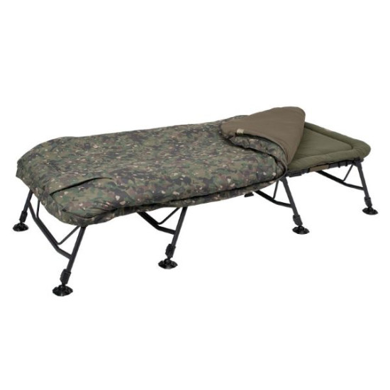 TRAKKER RLX 8 CAMO BED SISTEM