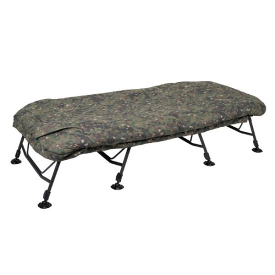 TRAKKER RLX 8 CAMO BED SISTEM