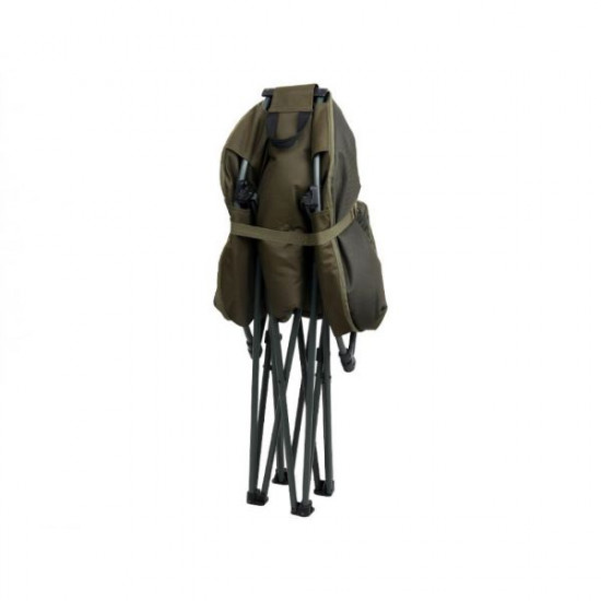 CARP PRO ROUND CHAIR