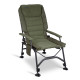 SONIK STOLICA BANK-TEK HI-BACK RECLINER ARMCHAIR
