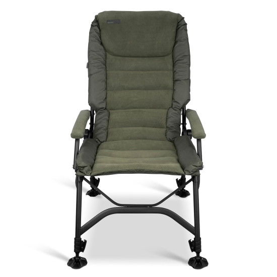 SONIK STOLICA BANK-TEK HI-BACK RECLINER ARMCHAIR