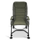 SONIK STOLICA BANK-TEK HI-BACK RECLINER ARMCHAIR