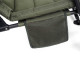 SONIK STOLICA BANK-TEK HI-BACK RECLINER ARMCHAIR