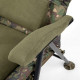 TRAKKER STOLICA LEVELITE CAMO LONGBACK RECLINER