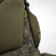 TRAKKER STOLICA LEVELITE CAMO LONGBACK RECLINER