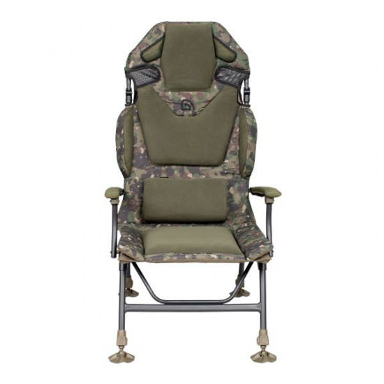 TRAKKER STOLICA LEVELITE CAMO LONGBACK CHAIR