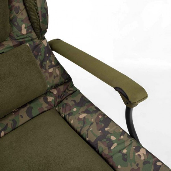 TRAKKER STOLICA LEVELITE CAMO LONGBACK CHAIR