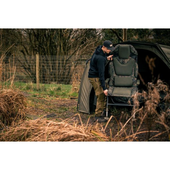 TRAKKER STOLICA LEVELITE CAMO LONGBACK CHAIR