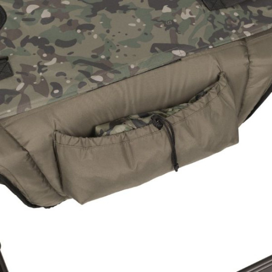 TRAKKER STOLICA COLOSSUS RECLINER CHAIR
