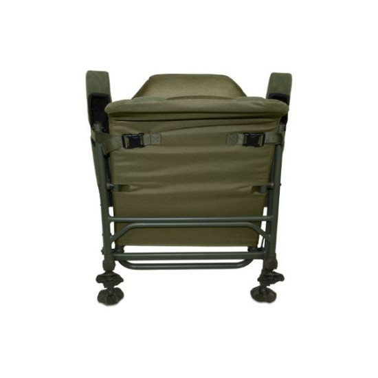 TRAKKER STOLICA LEVELITE LONG BACK CHAIR RECLINER