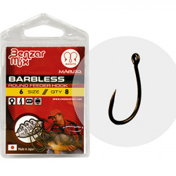 BENZAR UDICA BARBLESS ROUND FEEDER 10