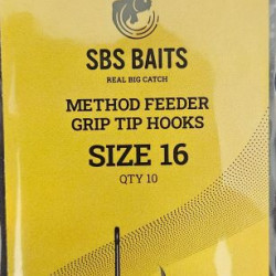 SBS UDICA METHOD FEEDER GRIP TIP 12