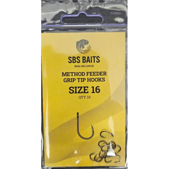 SBS UDICA METHOD FEEDER GRIP TIP 14