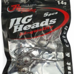 FILEX JIG HOOK 1/0 6GR 5KOM 40-0691