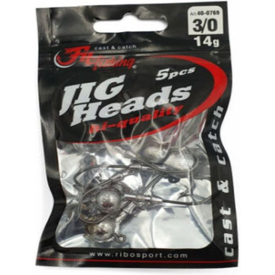 FILEX JIG HOOK 1/0 4GR 5KOM 40-0684