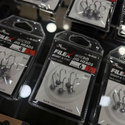 FILEX MICRO JIG HEADS VEL 2 5GR 5KOM 40-0576