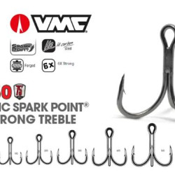 VMC TROKRAKA SPARE POINT X6 STRONG 7560BN 3/0 5KOM