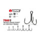 VMC TROKRAKA SPARE POINT X6 STRONG 7560BN 1/0 5KOM