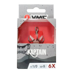 VMC TROKRAKA KAPTAIN 6X 7570CT 3/0 5KOM
