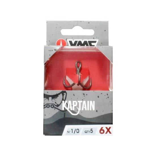 VMC TROKRAKA KAPTAIN 6X 7570CT 2/0 5KOM