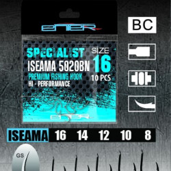 ENTER UDICE ISEAMA 5020BN 8