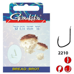 GAMAKATSU UDICA VEZANA 2210G HLEB 12