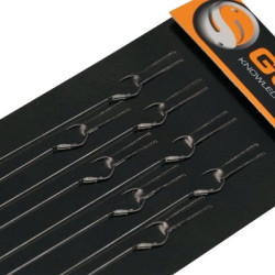 GURU VEZANE UDICE KAIZEN POLE RIGS 6INCH SIZE 18 0,13MM 8PCS