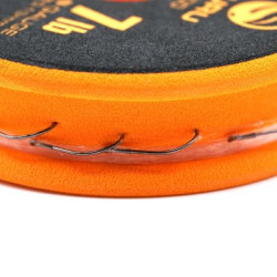 GURU VEZANE UDICE LWGF FEEDER RIG 1M SIZE 16 8PCS