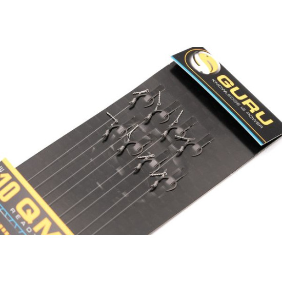 GURU VEZANE UDICE SA TRNOM QM1 BAYONET 4 INCH SIZE 10 0,22MM 8PCS