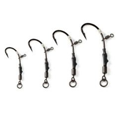 EXTRA CARP CARP RIG 777S 4