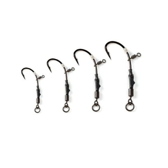 EXTRA CARP CARP RIG 777S 4