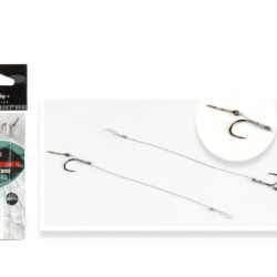 FIL FISHING VEZANE UDICE 10 7MM TRN BARBLESS 40-9342