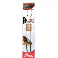 FIL FISHING CARP RIG 202/8 40-4652
