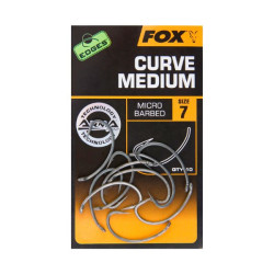FOX UDICA EDGES ARMAPOINT CURVE SHANK MEDIUM 4