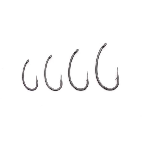 KORDA KURV SHANK X HOOKS SIZE 4