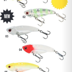 FILEX VIBRA 80-1665 14GR RED WHITE