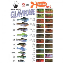 DRAŠKO GLAVINJARA G2B 11GR