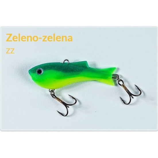 VIDA GLAVINJARA CLASSIC 7CM 30GR ZZ