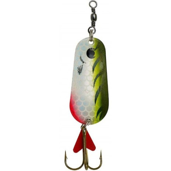 DAM EFFZET STANDARD SPOON 3,2CM 6GR OLIVE/CHATRESE TIGER
