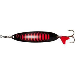 DAM EFFZET SLIM STANDARD SPOON HOLOGRAFIC BLACK/ORANGE 6,5CM 16GR