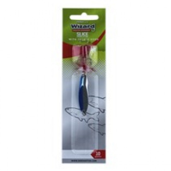 ENERGOTEAM WIZARD SLICE 10GR PLAVI