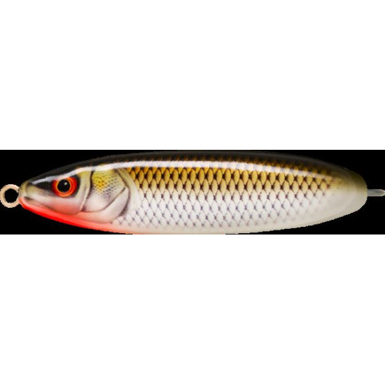 RAPALA KAŠIKA WEEDLESS MINNOW SPOON RMS08ATRO