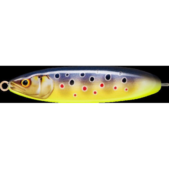 RAPALA KAŠIKA WEEDLESS MINNOW SPOON RMS08ATTR