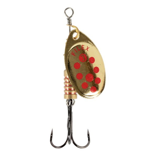 FIL FISHING LEPTIR GOLD TROTA  VEL 1 80-7379