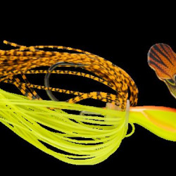 RAPALA RAP-V PIKE BLADED JIG 17GR HT