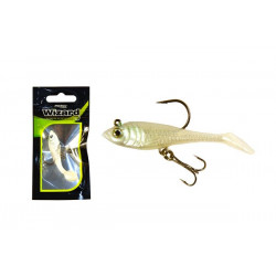 ENERGOTEAM WIZARD SWIMBAIT MINNOW 2 INCH WHITE